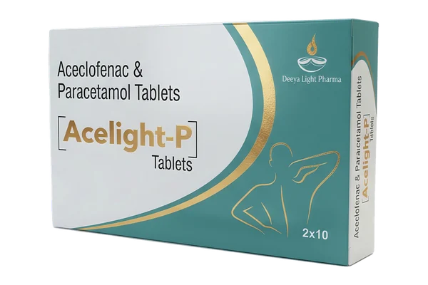Acelight-P Tablet