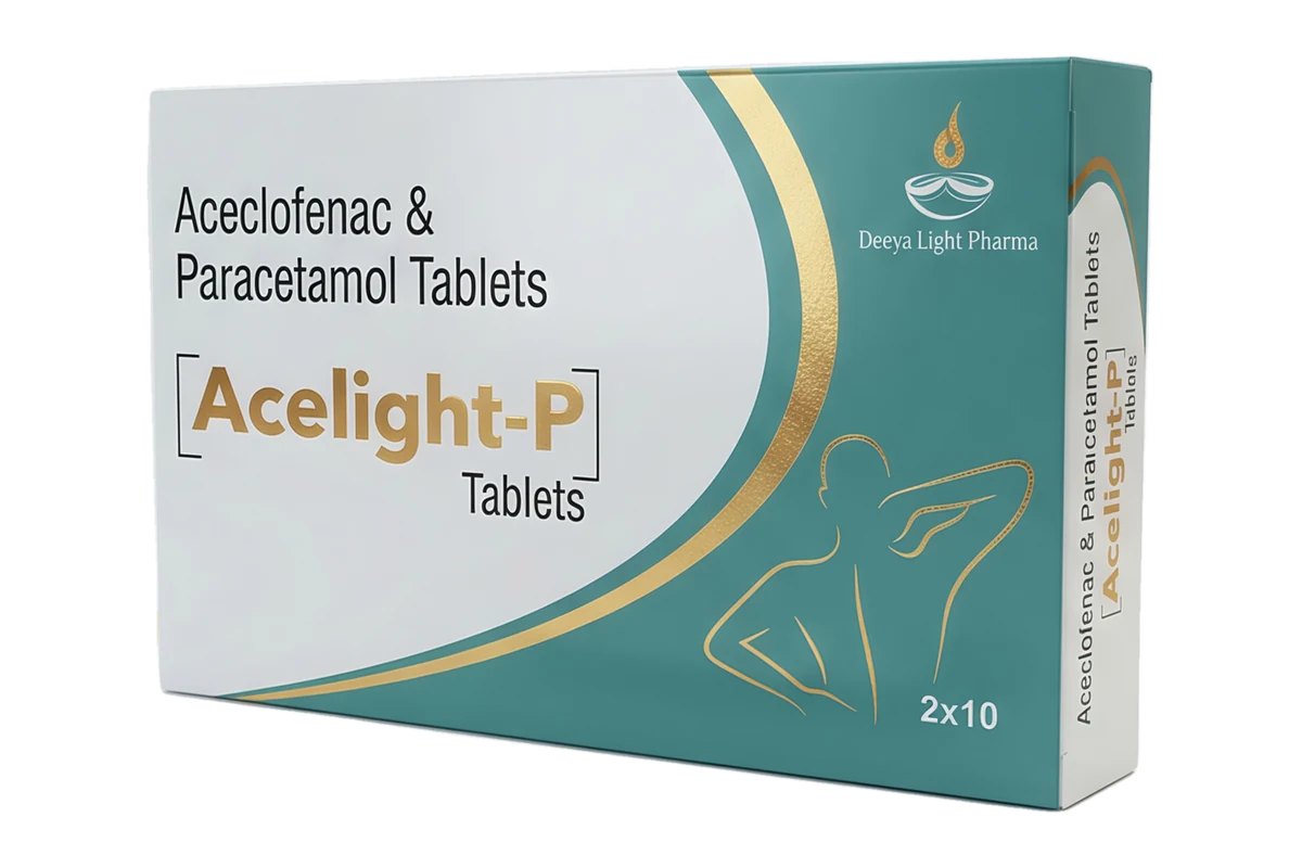 Acelight-P Tablet