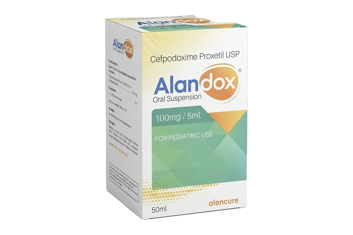 Alandox-100 Suspension
