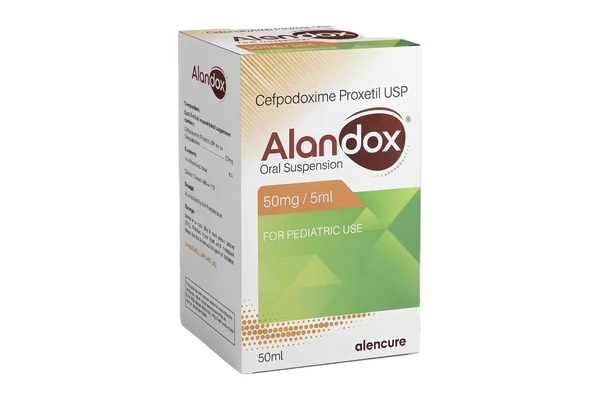 Alandox-50 Suspension