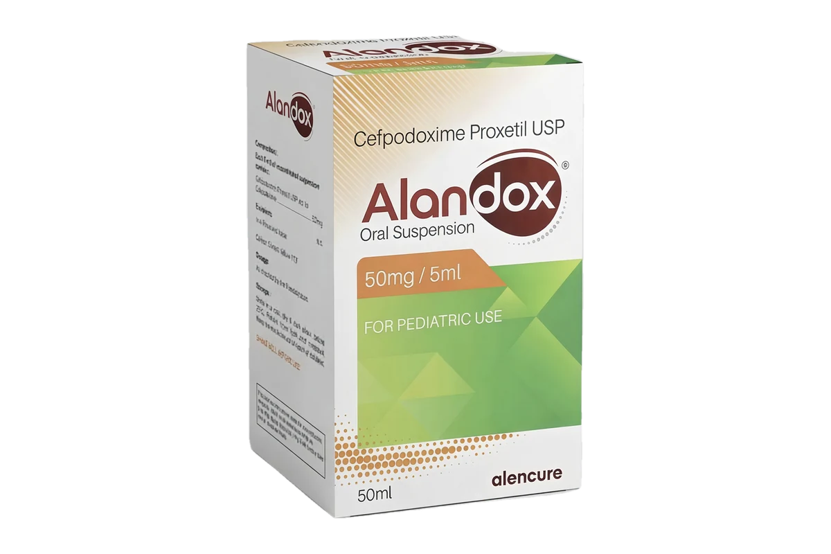 Alandox-50 Suspension