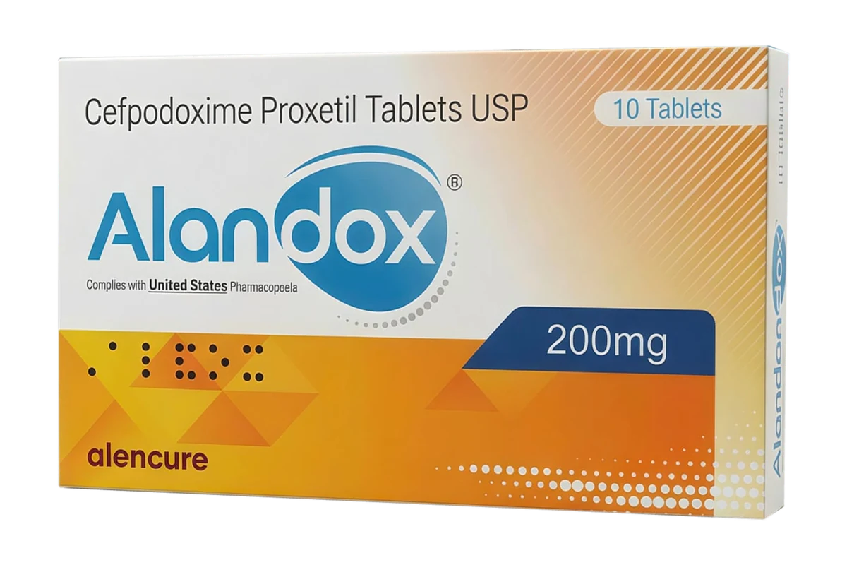 Alandox-200 Tablet