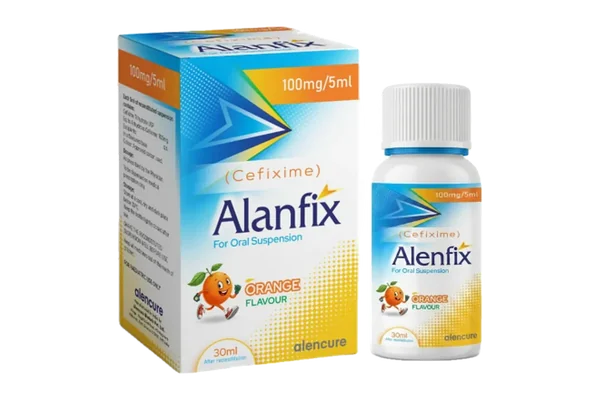 Alanfix-100 Suspension