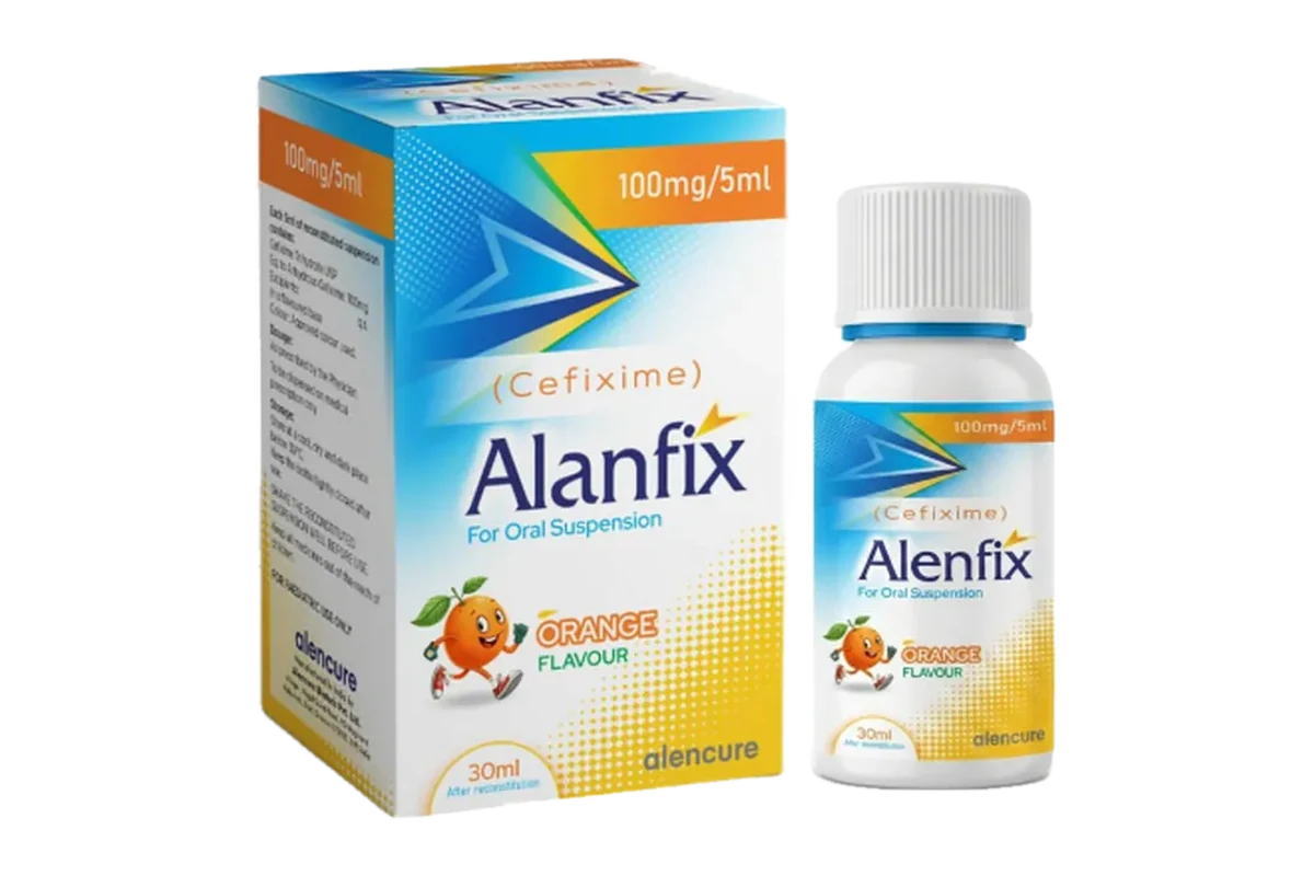Alanfix-100 Suspension