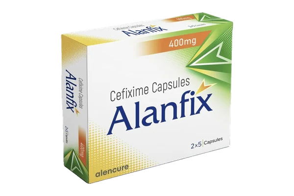 Alanfix-400 Capsule