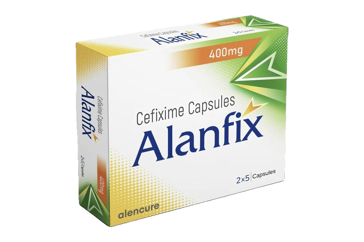 Alanfix-400 Capsule