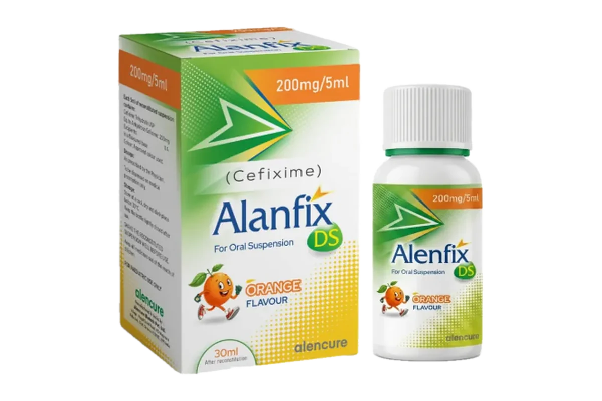 Alanfix-200 Suspension