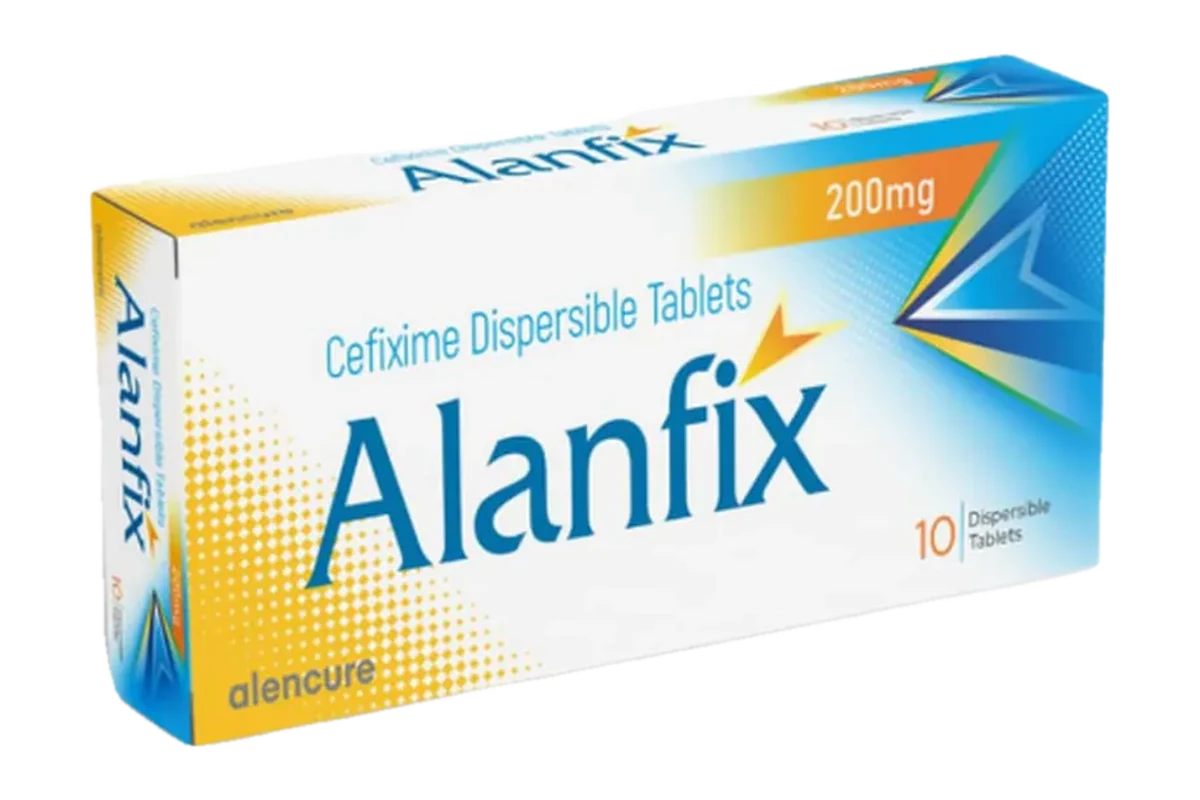 Alanfix-200 Tablet