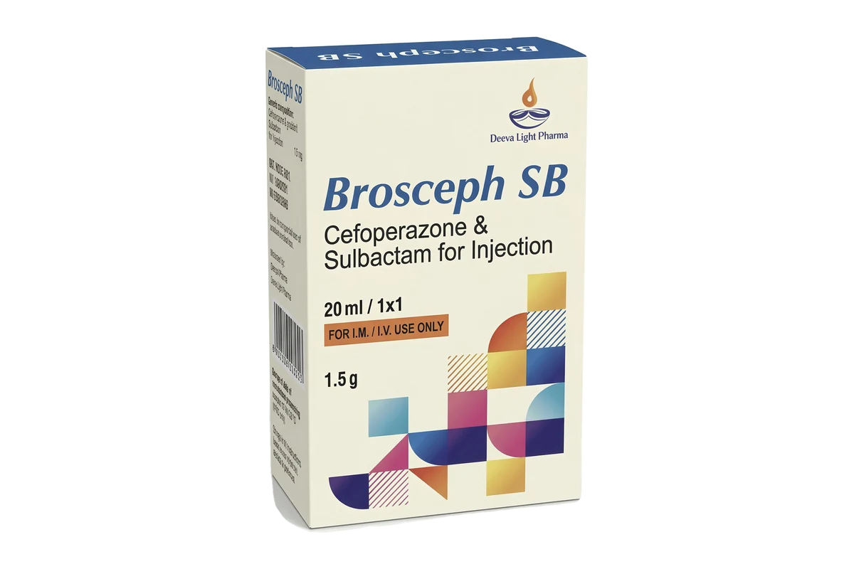 Brosceph SB Injection