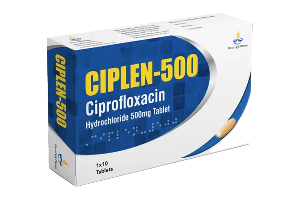 CIPLEN-500 Tablet