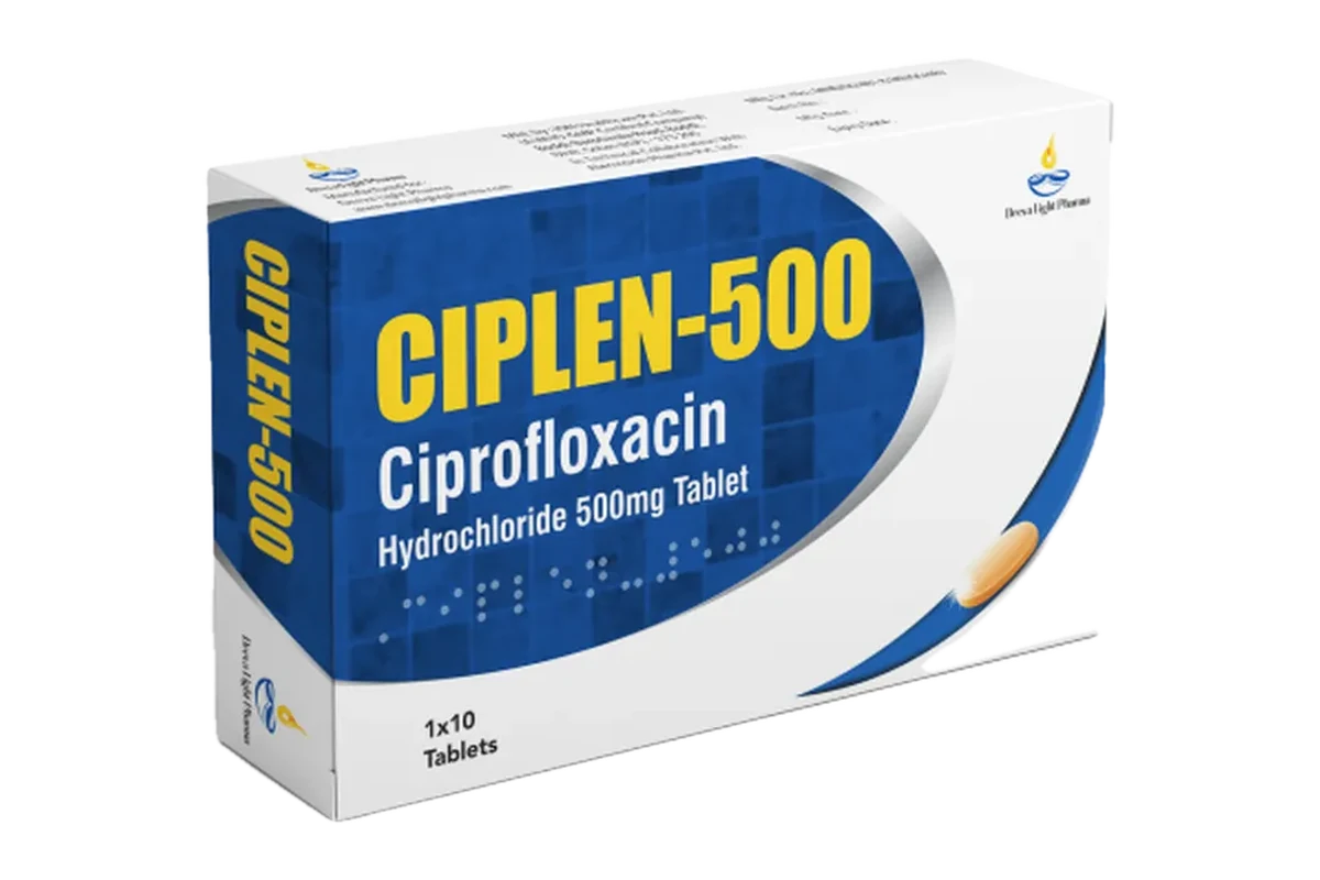 CIPLEN-500 Tablet