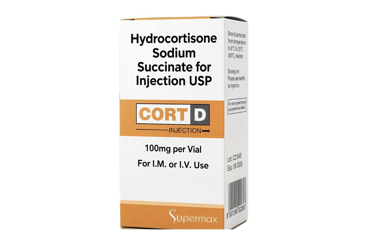 CORT-D Injection