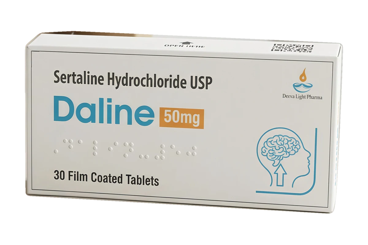 Daline-50 Tablet