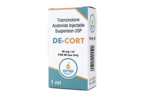 DE-CORT-40 Injection