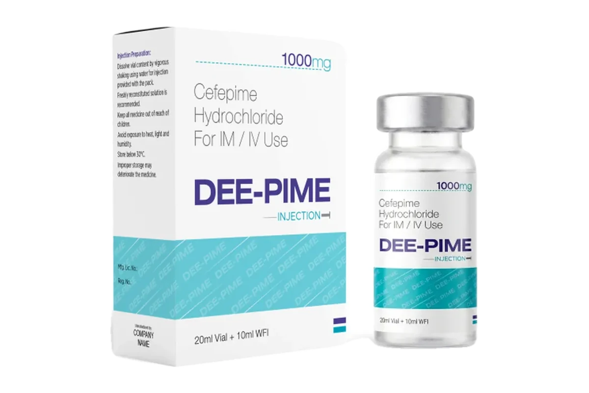 DEE-PIME-1000 Injection