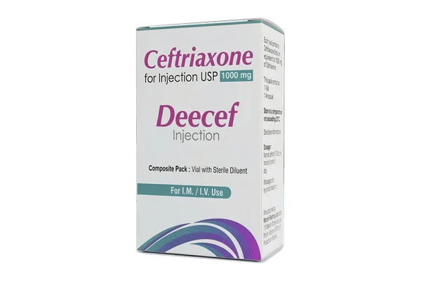 Deecef-1000 Injection