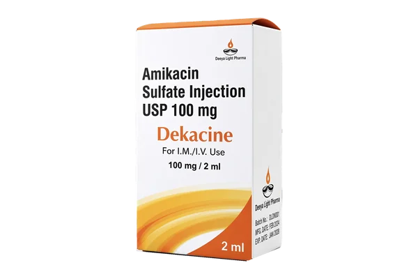 Dekacine-100 Injection