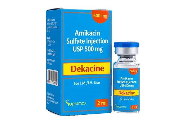 Dekacine-500 Injection