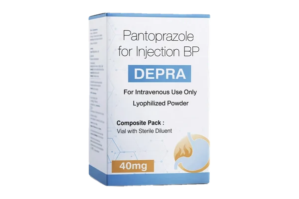DEPRA-40 IV Injection