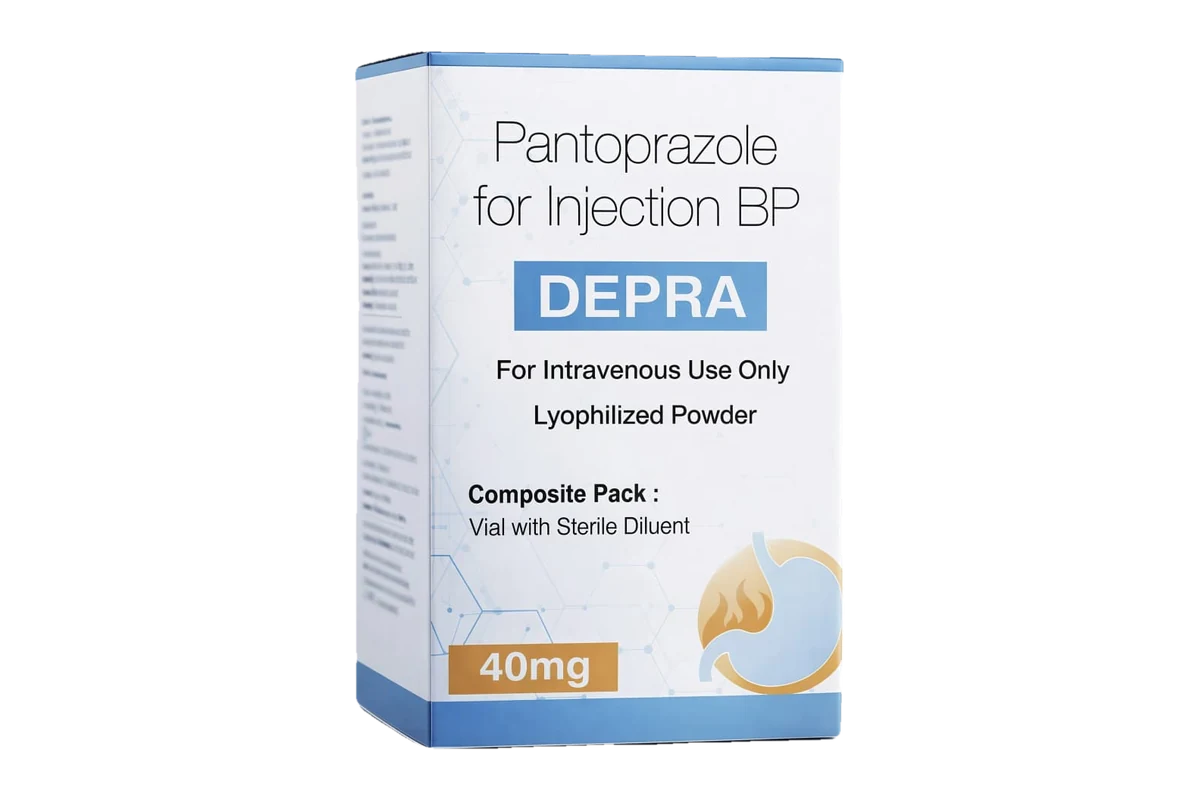 DEPRA-40 IV Injection