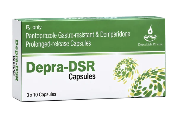 DEPRA-DSR Capsule