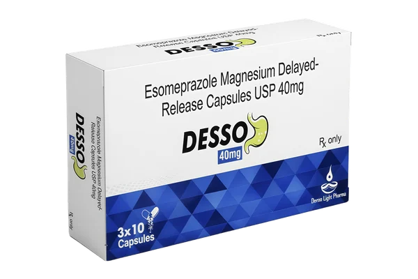 DESSO-40 Capsule