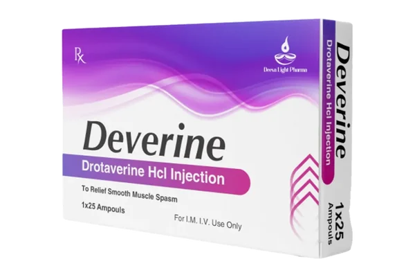 Devarine Injection