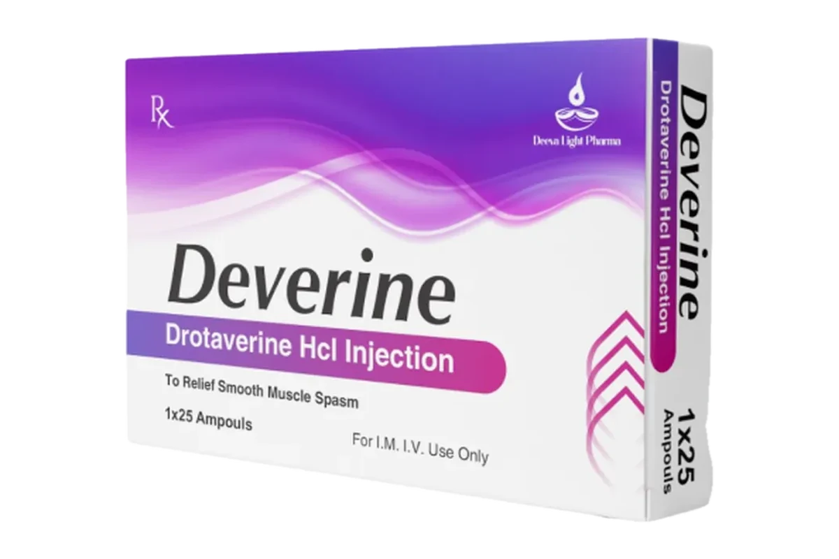 Devarine Injection