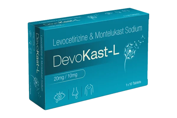 DevoKast-L Tablet