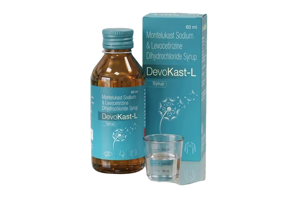 DevoKast-L Syrup