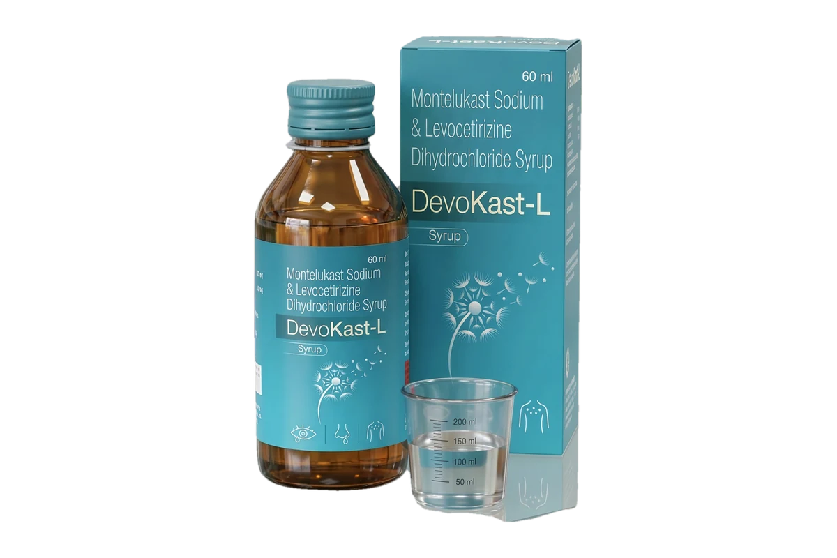 DevoKast-L Syrup
