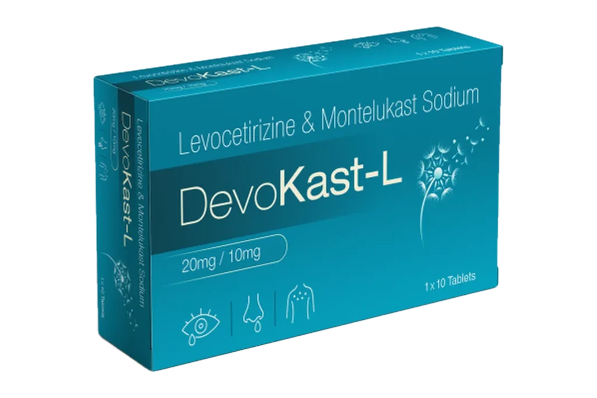 DevoKast-L Tablet