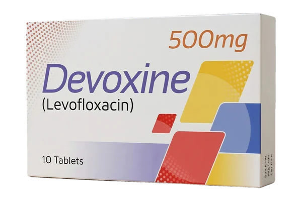Devoxine-500 Tablet