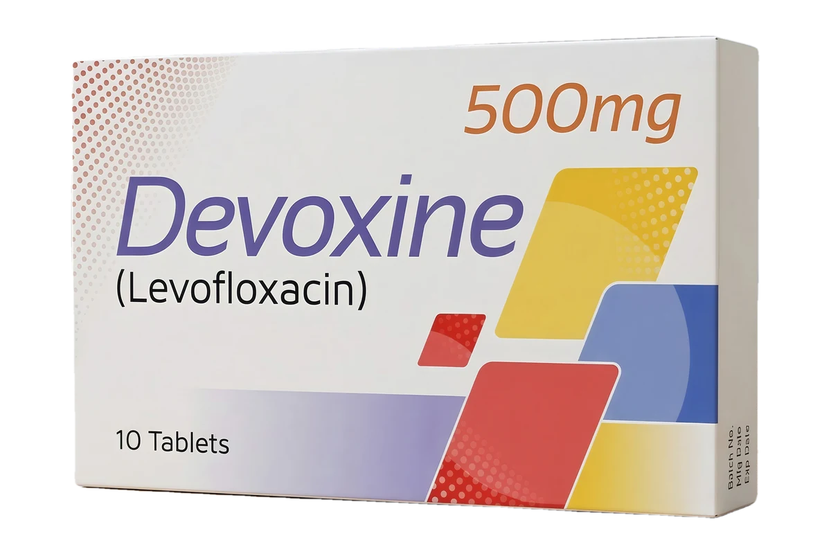 Devoxine-500 Tablet