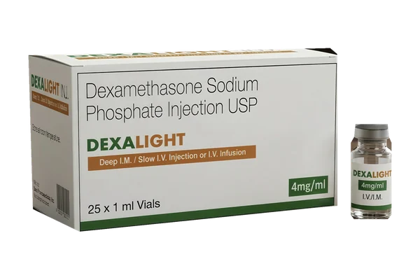 Dexalight 4mg Injection