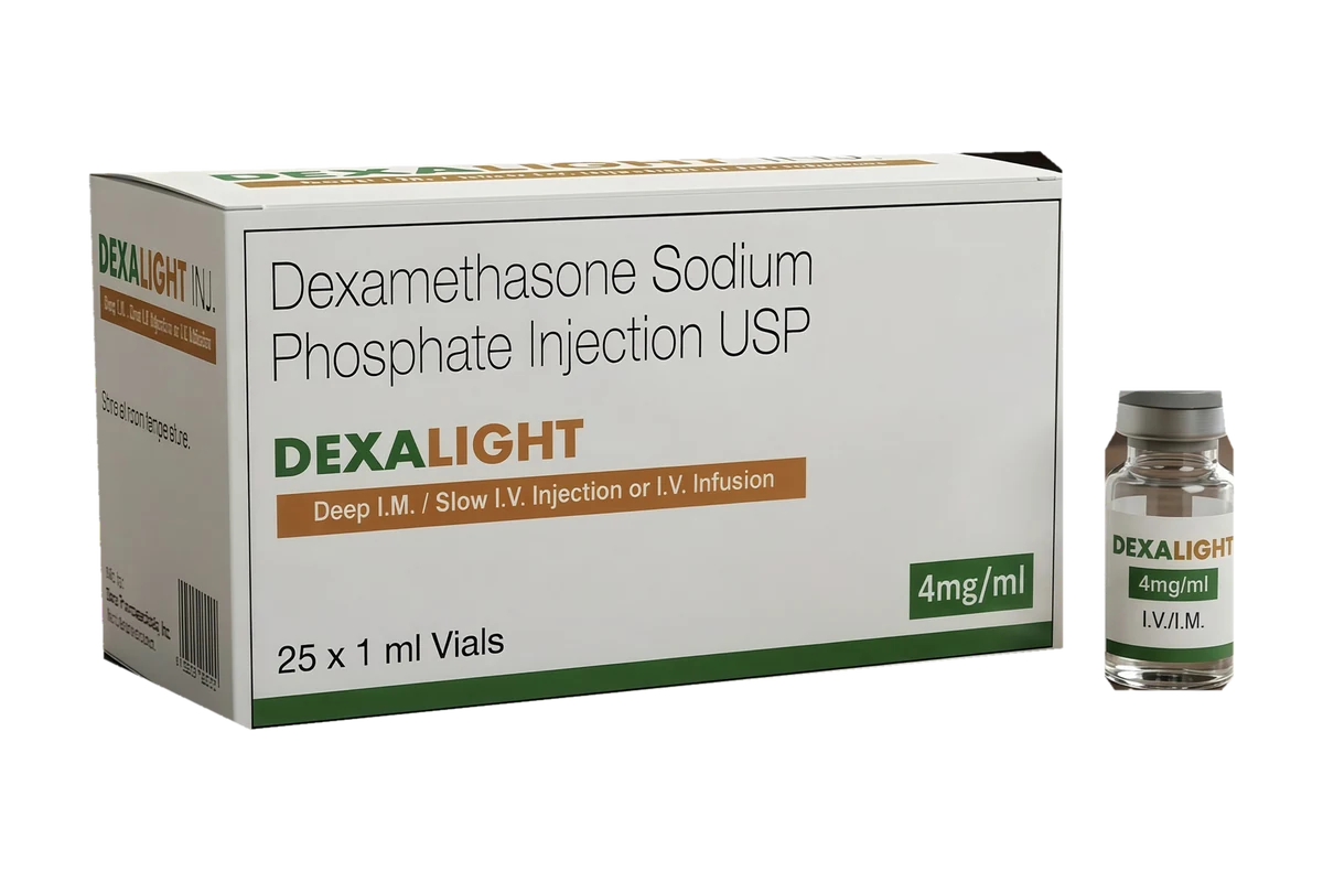 Dexalight 4mg Injection