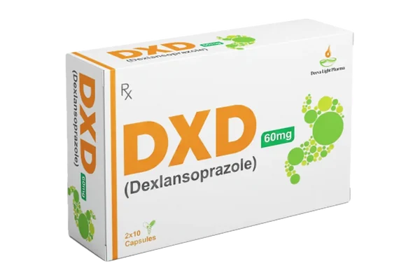 DXD-60 Capsule