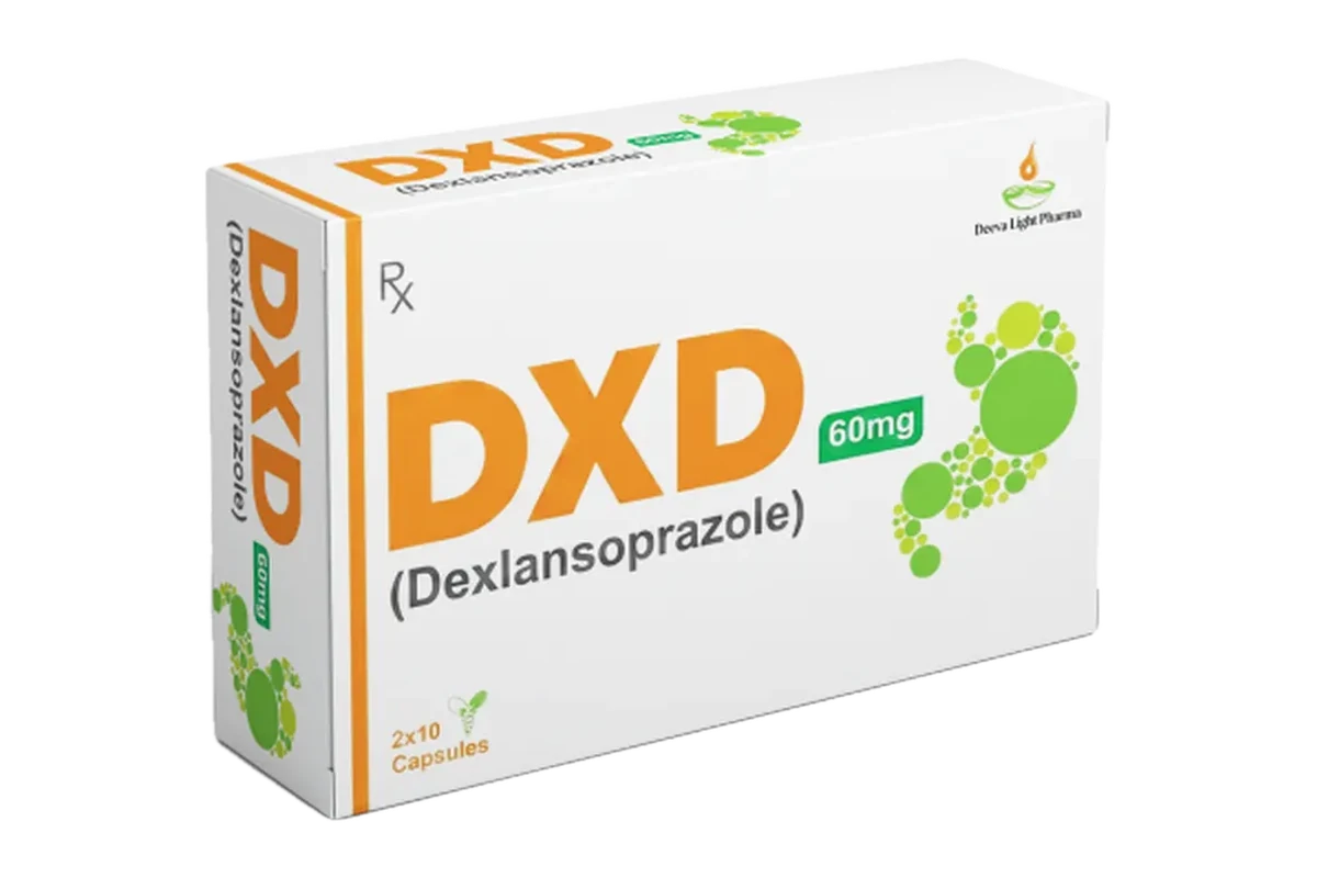 DXD-60 Capsule