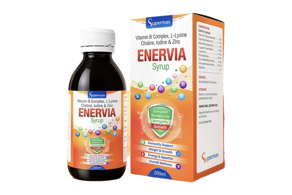 ENERVIA Syrup