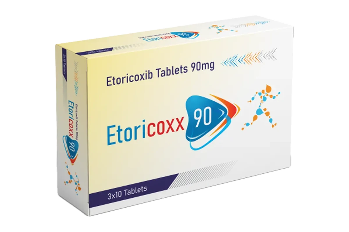 Etoricoxx-90 Tablet