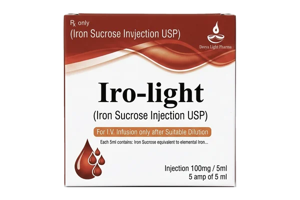 Iro-Light Injection