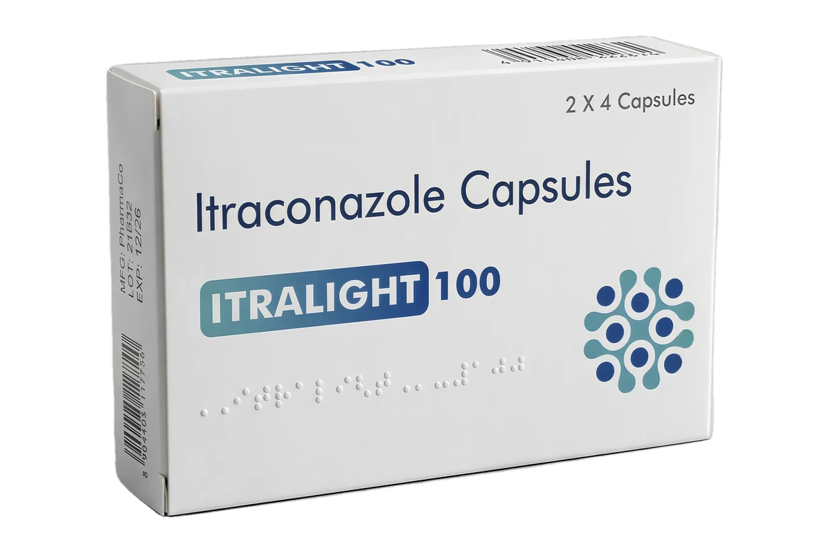 Itra-Light Capsule