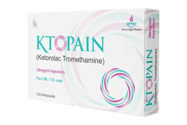 KTOPAIN-30mg Injection