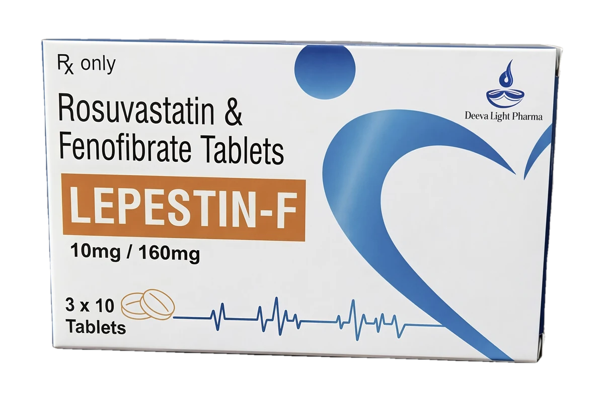 Lepestin-F Tablet