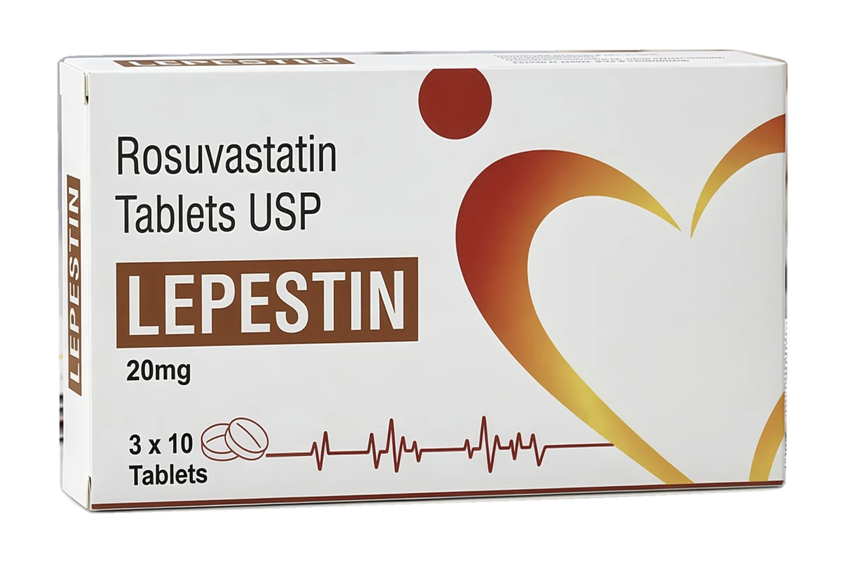 Lepestin Tablet