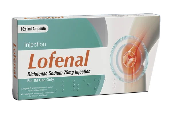 Lofenal-75 Injection