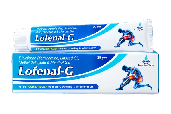 Lofenal Gel