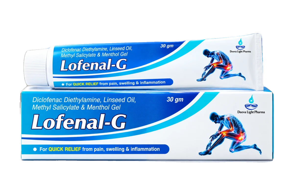Lofenal Gel