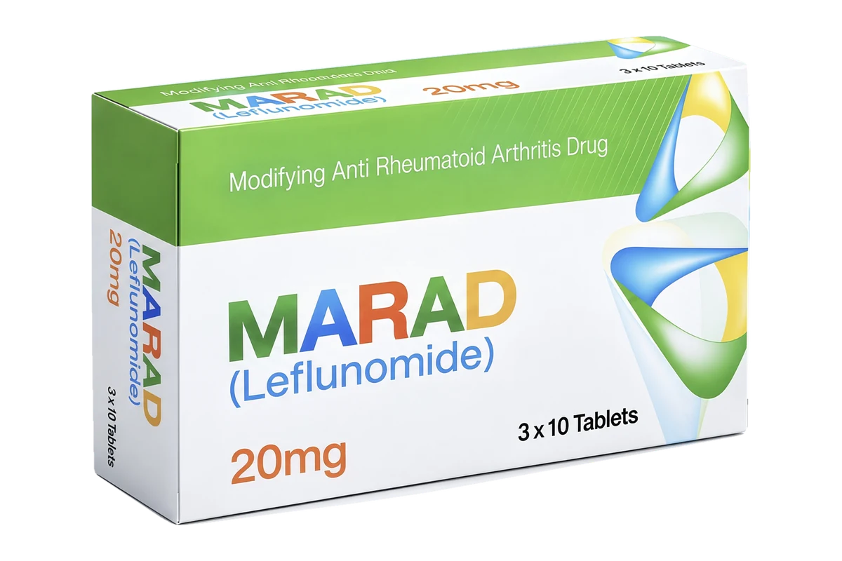 MARAD-20 Tablet