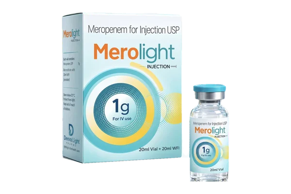 Merolight-1000 Injection